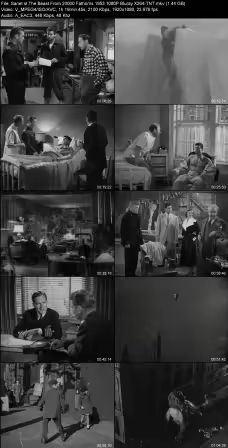 The Beast From 20000 Fathoms 1953 1080P Bluray X264-TNT