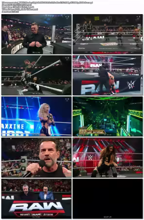 WWE Monday Night RAW 2025 12 15 Netflix-ENG 1080p WEBRip H264-Star