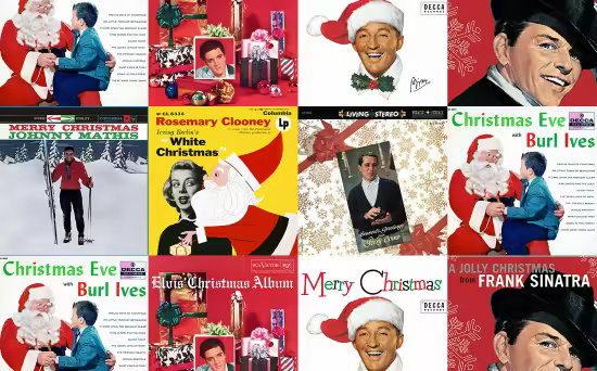 VA - Christmas Albums - Mega Collection (2010-2019) MP3