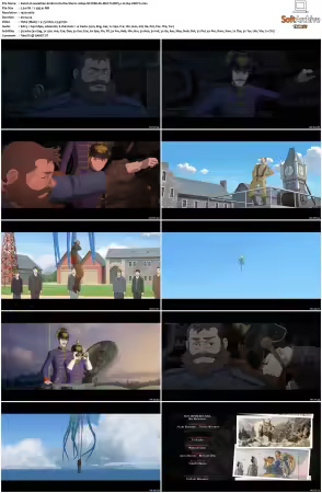 Leviathan S01 1080p NF WEB-DL MULTi DDP5 1 H264-VARYG