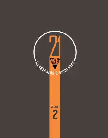 Illustrator's Guidebook Vol 2 (21 Draw)