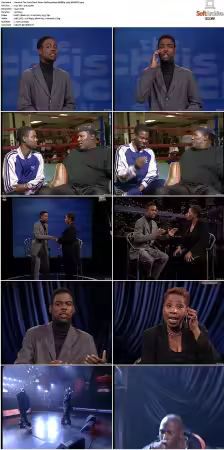 The Chris Rock Show S04 1080p WEBRip x265-INFINITY