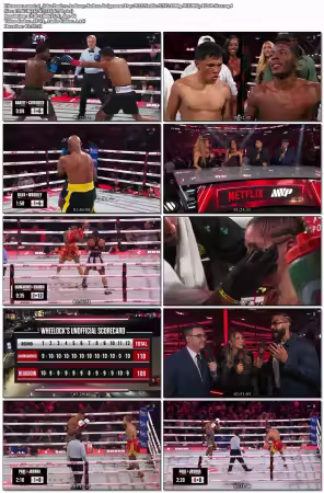 Jake Paul vs Anthony Joshua Judgement Day 2025 Netflix-ENG 1080p WEBRip H264-Star