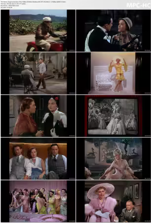Singin in the Rain 1952 1080p CEE MULTi BluRay AVC DTS-HD MA 5.1-CHDBits