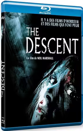The Descent 2005 Unrated UHD BluRay 1080p DDP 5.1 DoVi HDR10 x265-SM737