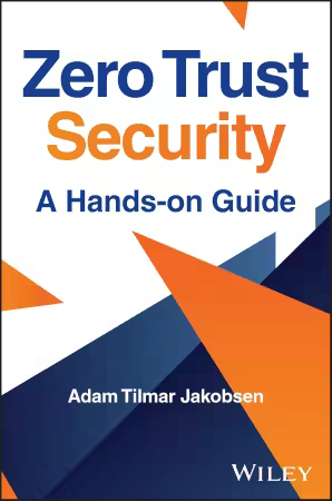 Zero Trust Security: A Hands-on Guide (PDF)