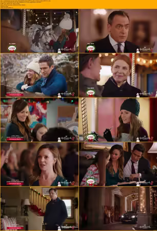 Hallmark 2020 Movie Collection Mixed 720p x264-Solar