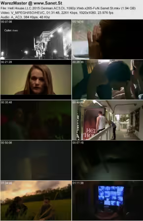 Hell House LLC 2015 German AC3 DL 1080p Web x265-FuN