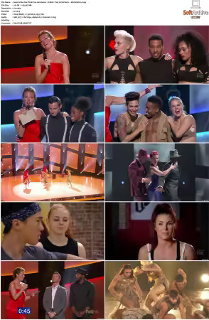 So You Can Think You Can Dance S12 HDTV H264 AAC MP4-PLEX