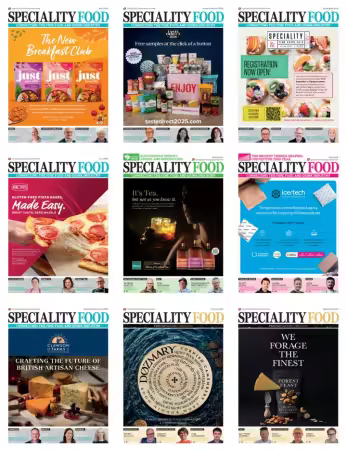 Speciality Food - Full Year 2025 Collection