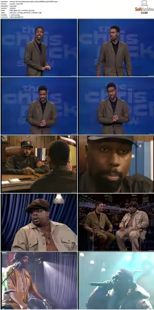 The Chris Rock Show S04 1080p WEBRip x265-INFINITY