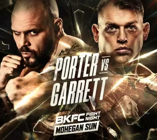 BKFC Fight Night Mohegan Sun Porter Vs Garrett Full Event 1080p WEB-DL H264-nVa
