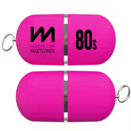 VA - Mastermix Decades USB 80s (2025)