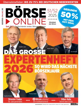 Börse Online - Nr.51/52, 2025
