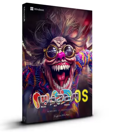 Windows 11 Pro 25H2 Build 26200.7171 MaDaMOS Edition