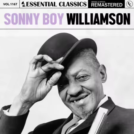 Sonny Boy Williamson - Essential Classics, Vol. 1167: Sonny Boy Williamson (2025)