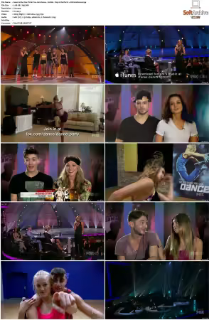 So You Can Think You Can Dance S11 HDTV H264 AAC MP4-PLEX