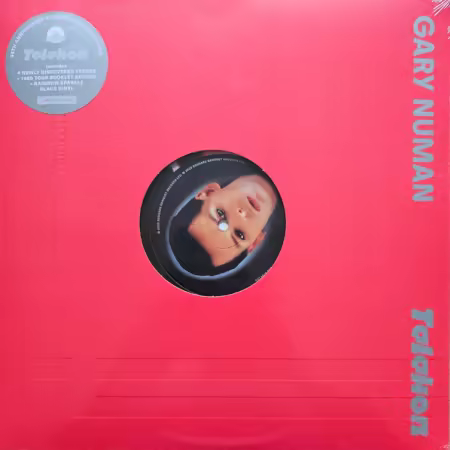 Gary Numan - Telekon (45th Anniversary Expanded Edition) (2025) H-Res