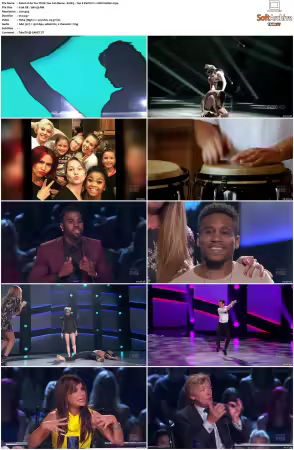 So You Can Think You Can Dance S12 HDTV H264 AAC MP4-PLEX