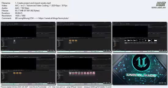Unreal Engine 5 2D Game Development Intermediate Course
