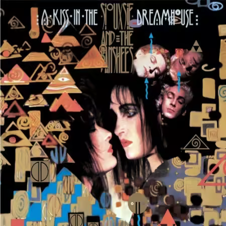 Siouxsie And The Banshees - A Kiss In The Dreamhouse (1982/2009 Remastered)[FLAC]