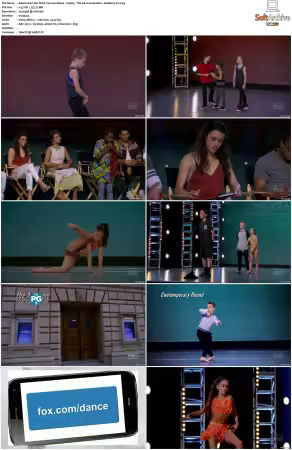 So You Can Think You Can Dance S13 HDTV H264 AAC MP4-PLEX