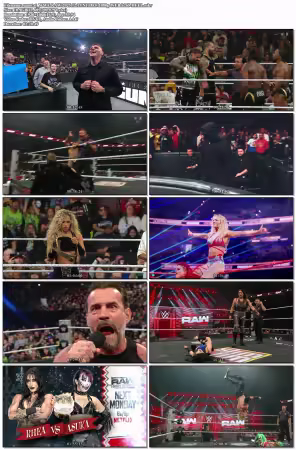 WWE RAW 2025 12 15 NF DEF 1080p WEB h265-HEEL