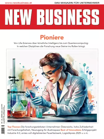 New Business - Nr.01, 2026