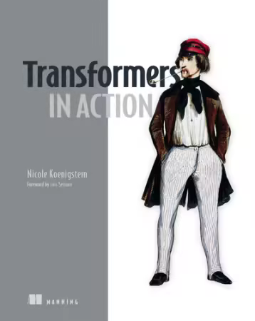 Transformers in Action[Audiobook]