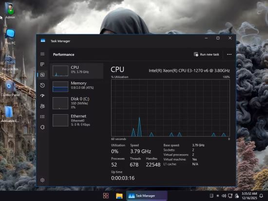 Windows 11 Pro 25H2 Build 26200.7171 Catmocha 11