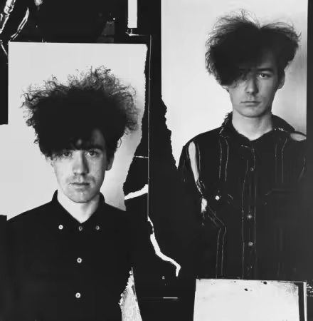 The Jesus and Mary Chain - Psychocandy 40th Anniversary Deluxe Edition (Remastered) (1986/2025) (Vinyl Hi-Res) FLAC/MP3