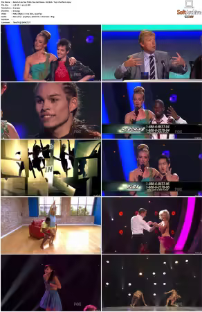 So You Can Think You Can Dance S07 HDTV H264 AAC MP4-PLEX