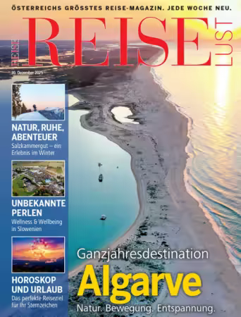 REISELUST - Nr.01, 2026