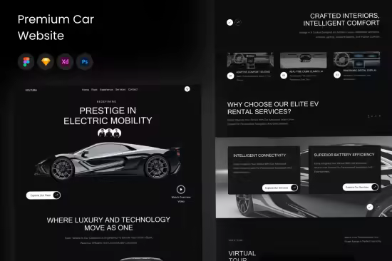 EE - Voltura - Automotive Car Website SF8RYBJ