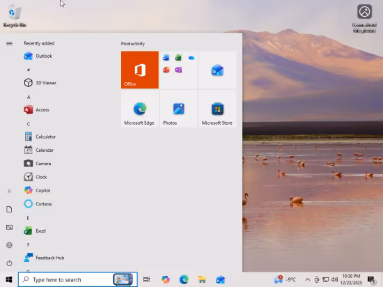 Windows 10 22H2 build 19045.669 AIO 16in1 With Office 2024 Pro Plus Multilingual Preactivated December 2025