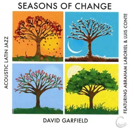 David Garfield - Seasons of Change (2005)[FLAC]