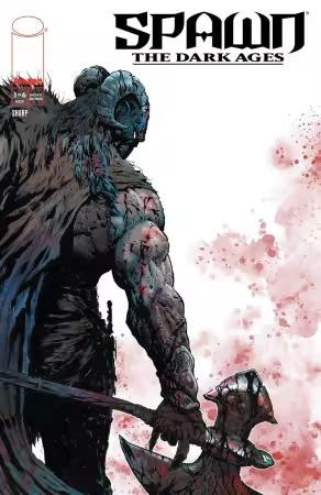Spawn: The Dark Ages #1 (2025)