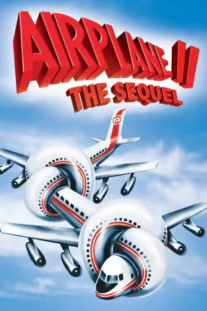 Airplane II The Sequel 1982 1080p DUAL WEB-DL x264 AAC 5.1-HdT