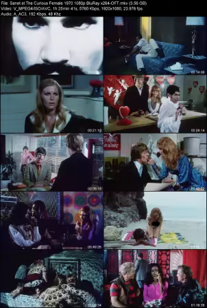 The Curious Female 1970 1080p BluRay x264-OFT