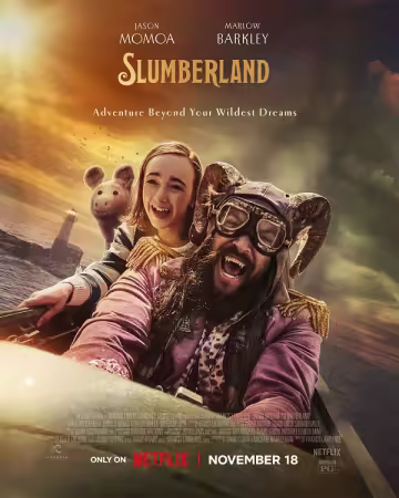 Slumberland 2022 2160p NF WEB-DL DDP5.1 Atmos DV HDR H265-APEX