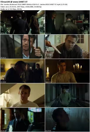 London Boulevard 2010 1080P Webrip X264 Ac3 - Jamiew2810