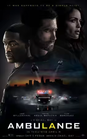 Ambulance 2022 German AC3 DL 1080p BluRay x265-FuN