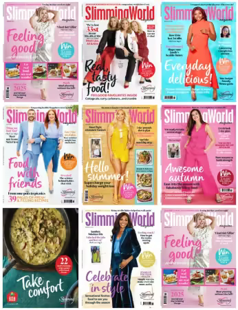 Slimming World - Full Year 2025 Collection