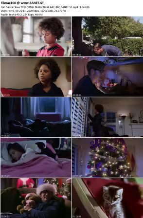 Santa Claws 2014 1080p BluRay H264 AAC-RBG