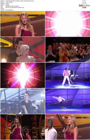 So You Can Think You Can Dance S04 HDTV H264 AAC MP4-PLEX