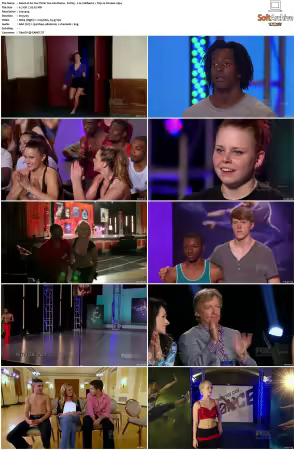 So You Can Think You Can Dance S11 HDTV H264 AAC MP4-PLEX