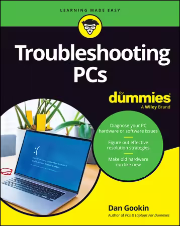 Troubleshooting PCs For Dummies (True/Retail EPUB)