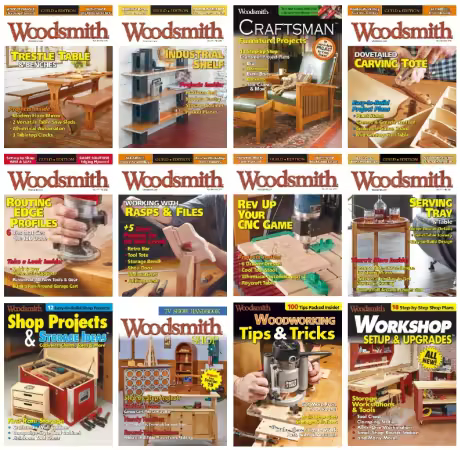 Woodsmith - Full Year 2025 Collection