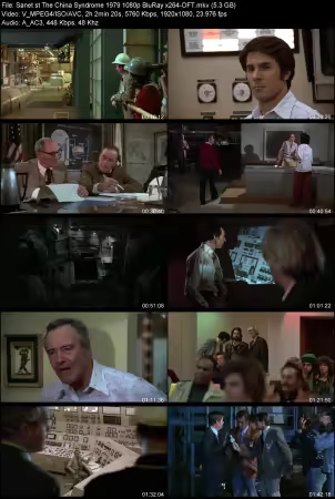 The China Syndrome 1979 1080p BluRay x264-OFT