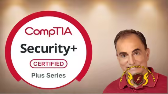 CompTIA Security+ (SY0-701) Complete Course &amp; Practice Exams